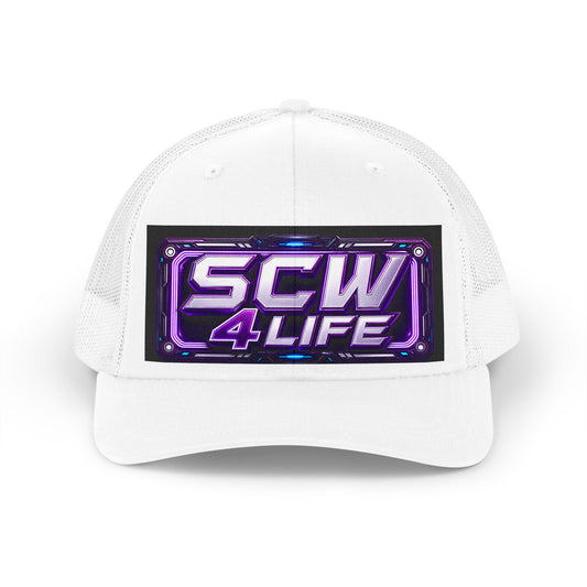 Trucker Retro Hat