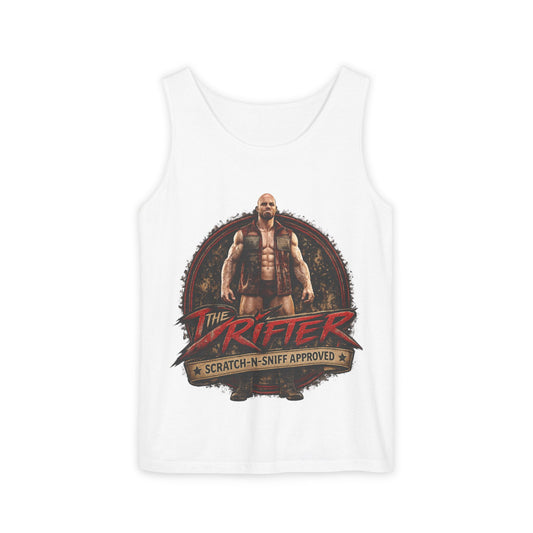 Unisex Garment-Dyed Tank Top