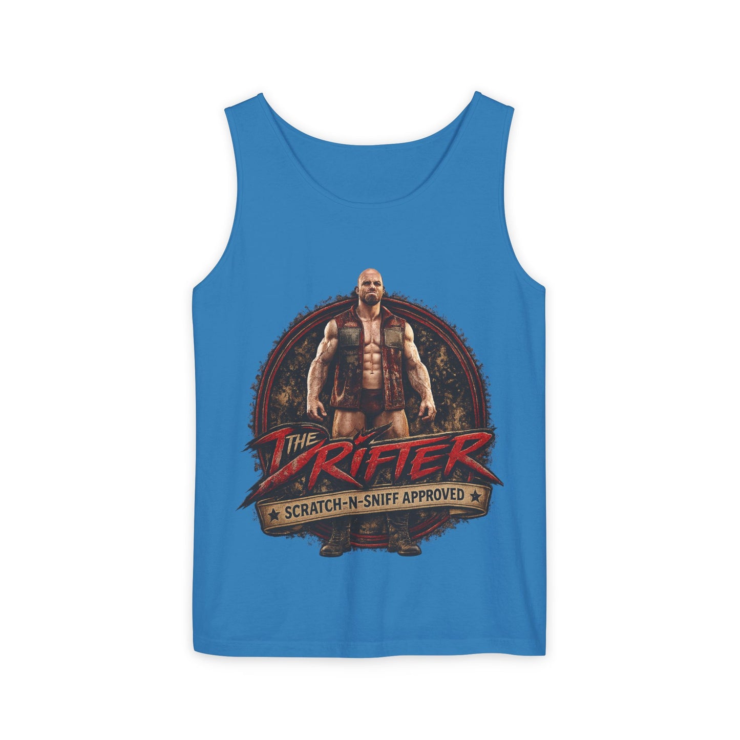 Unisex Garment-Dyed Tank Top