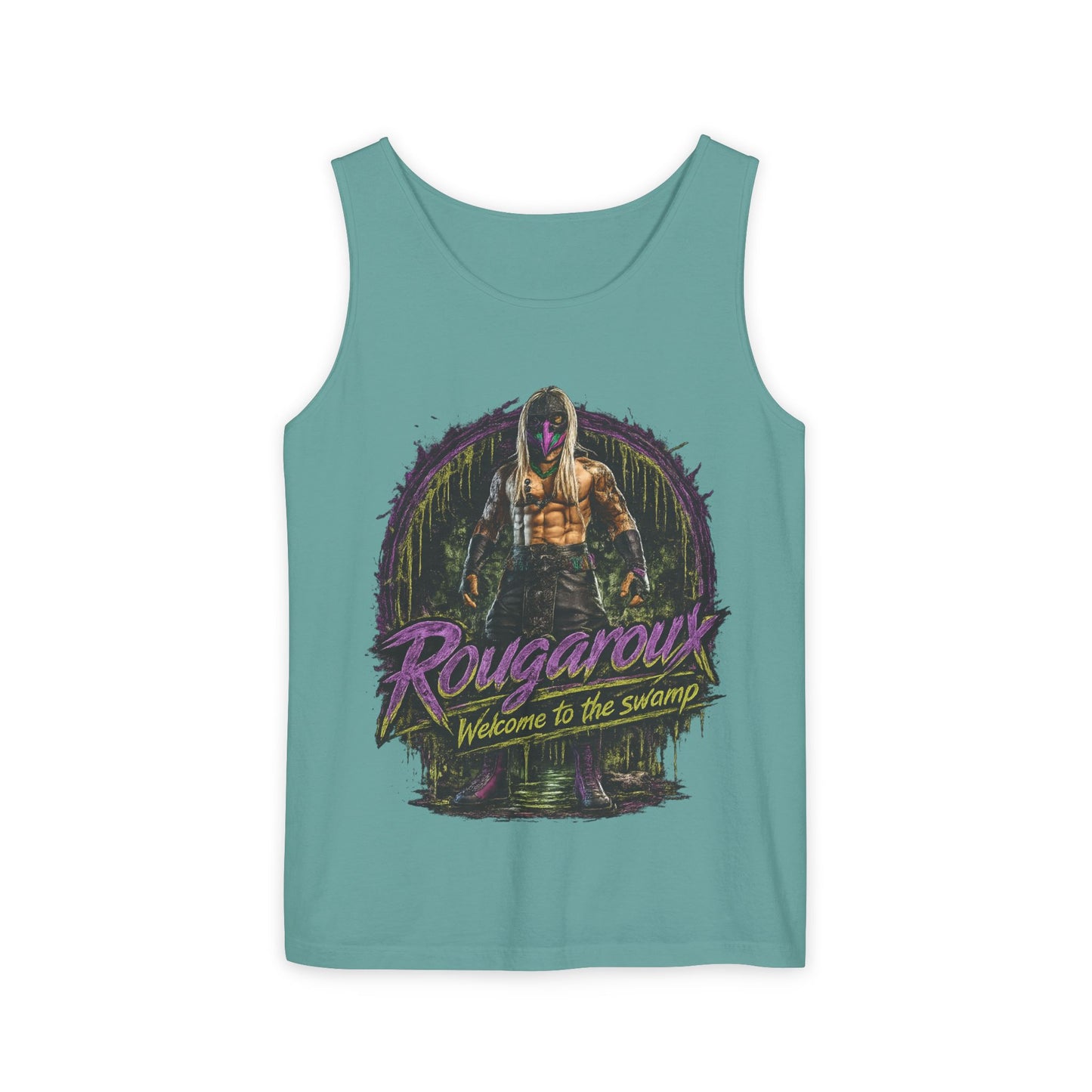 Unisex Garment-Dyed Tank Top