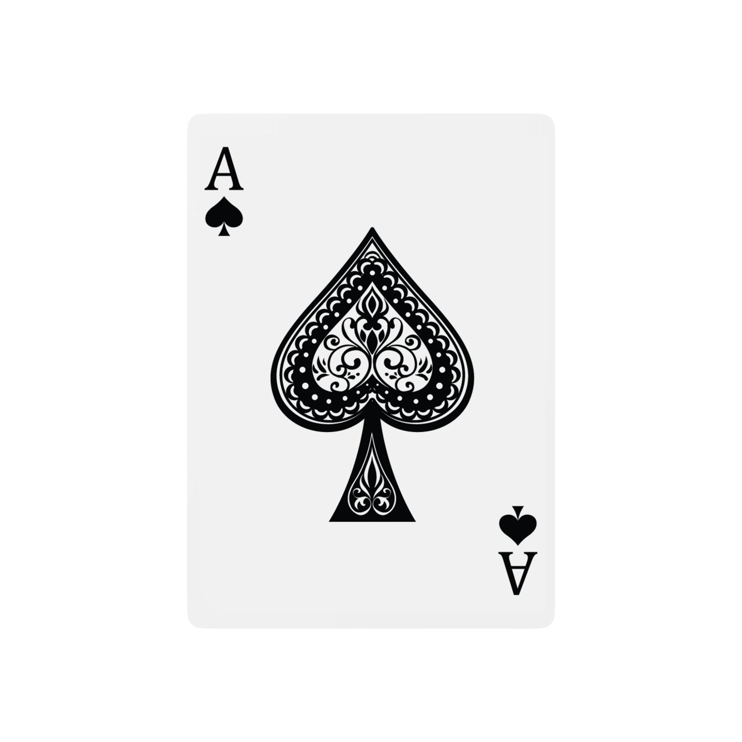 Poker Playing Cards — "Some of My Best Friends Are Potatoes" Novelty Deck