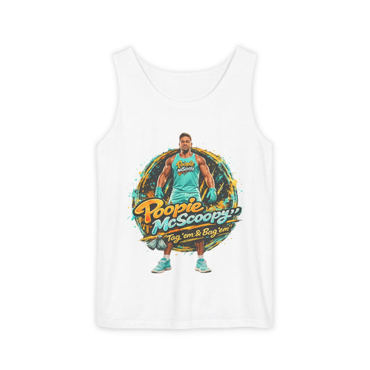 Unisex Garment-Dyed Tank Top