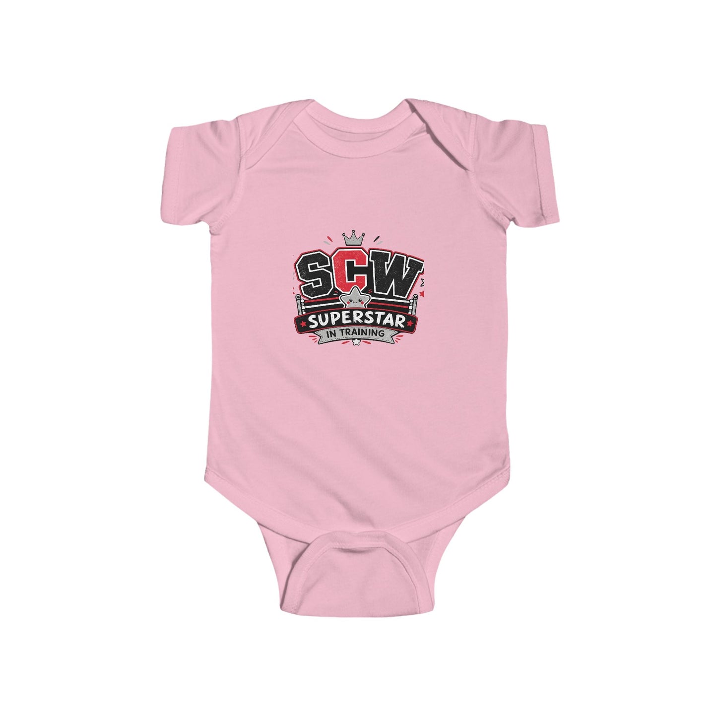 Infant Fine Jersey Bodysuit