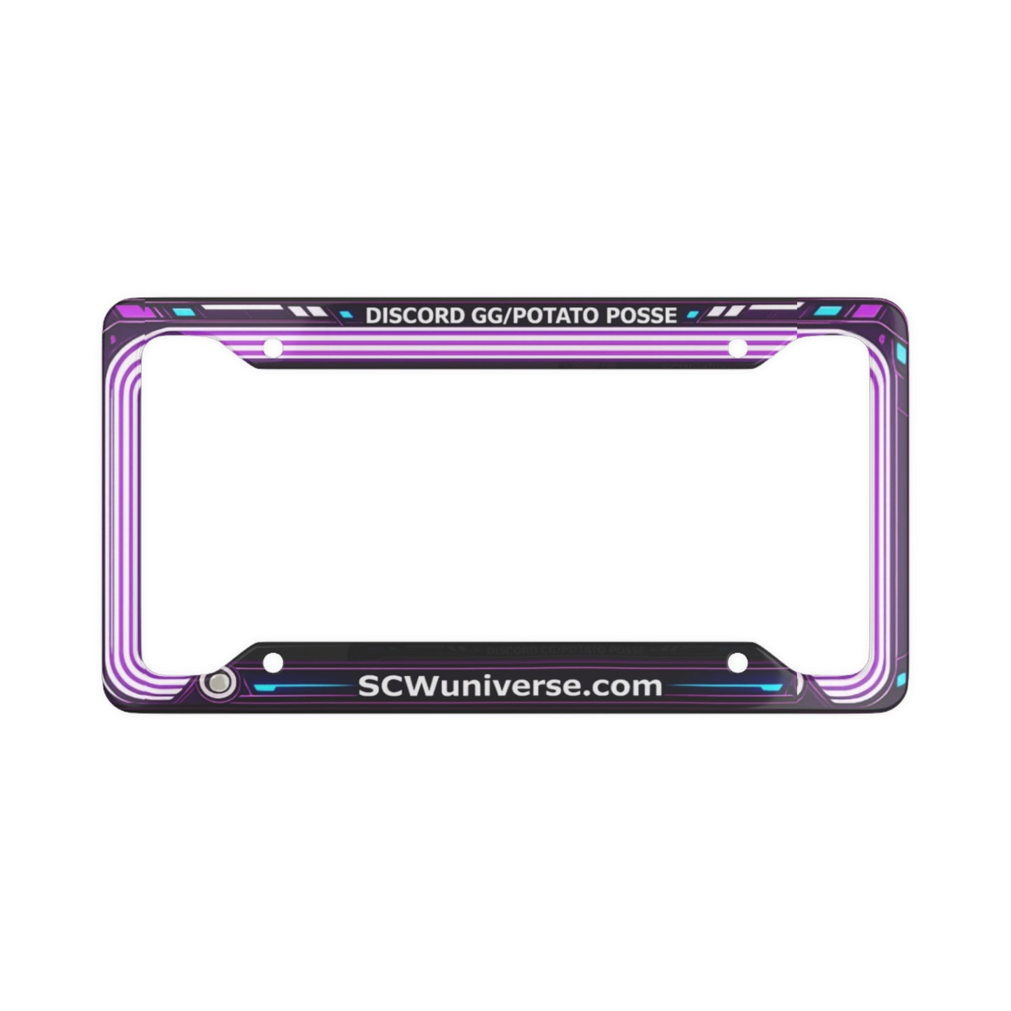 License Plate Frame