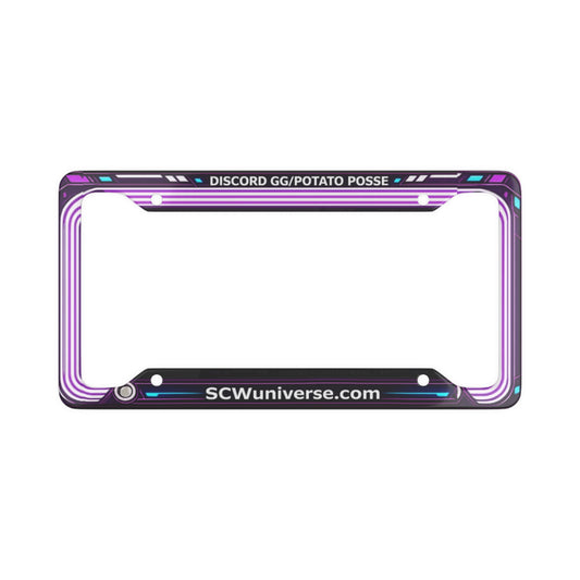 License Plate Frame