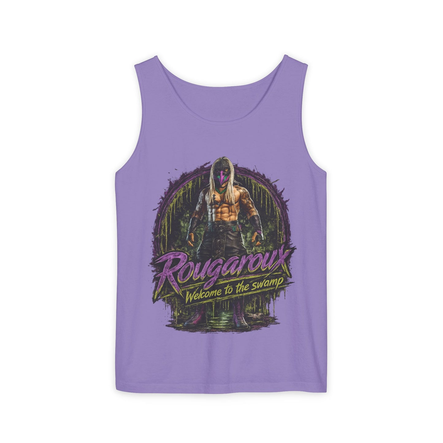 Unisex Garment-Dyed Tank Top