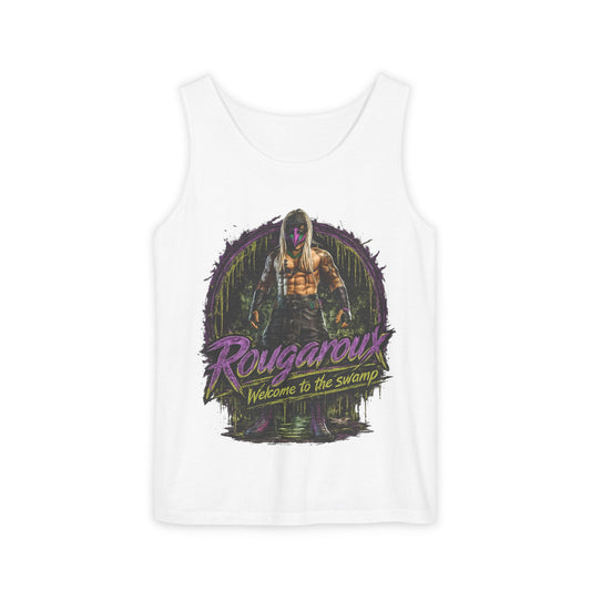 Unisex Garment-Dyed Tank Top
