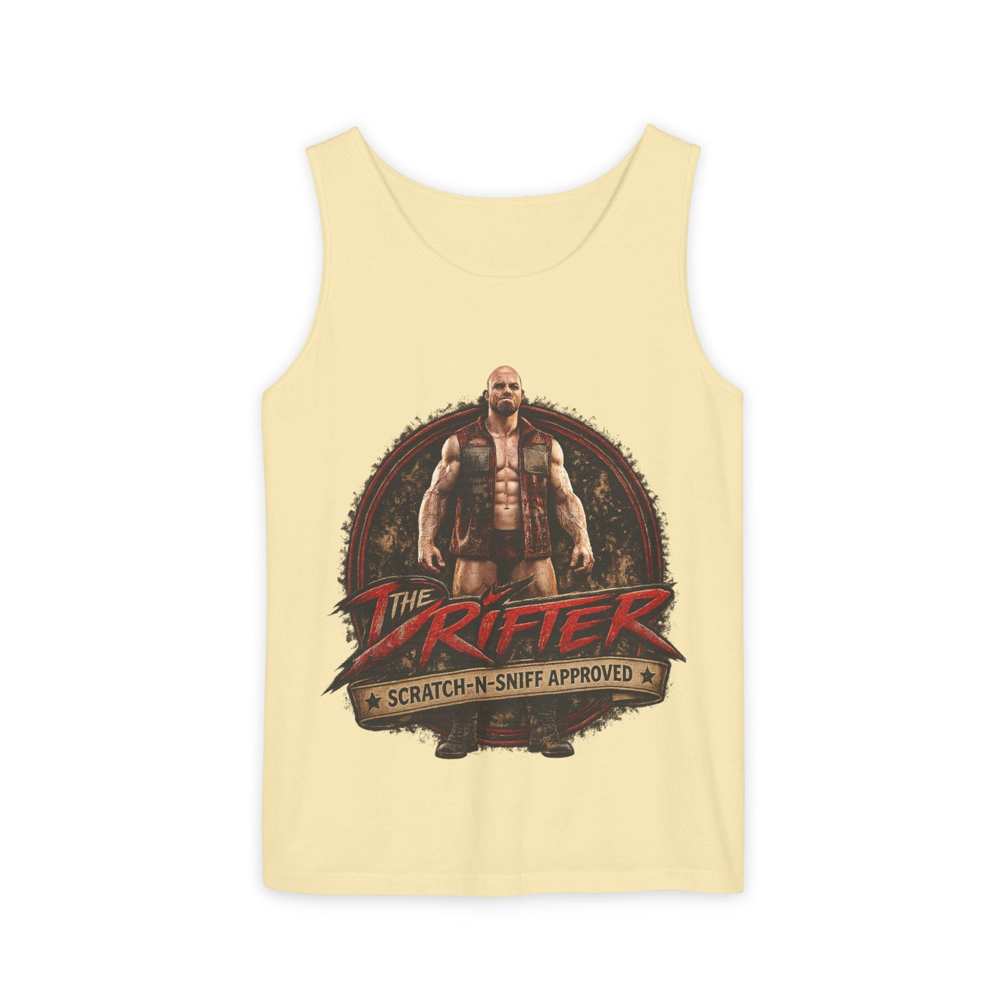 Unisex Garment-Dyed Tank Top