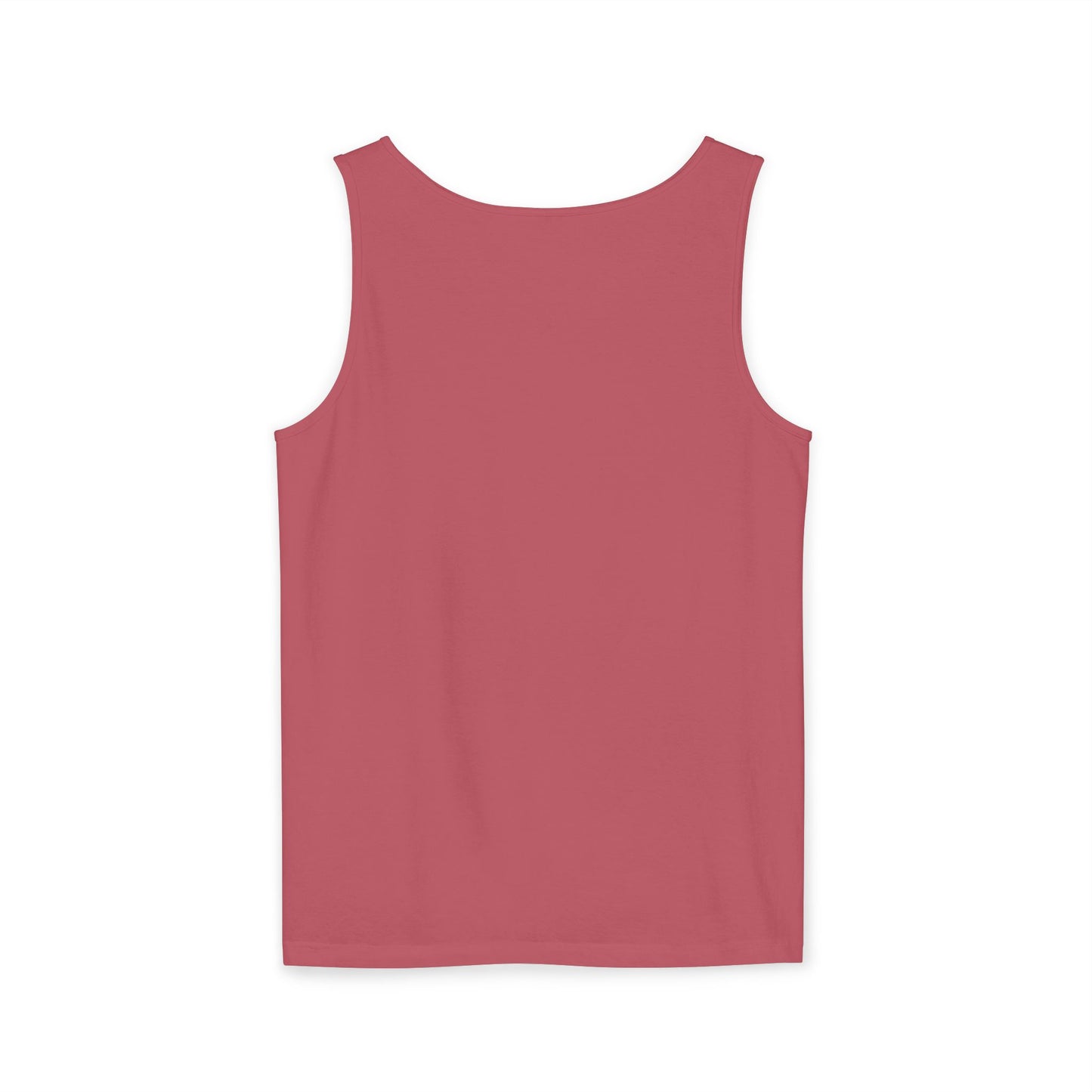 Tank Top — "Crayon Eater Marcus" Patriotic Veteran Graphic Tank